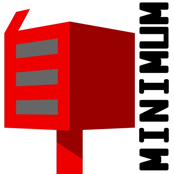 自在ポスト MINIMUM アイコン